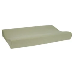 Changing mat cover - Green - Little Farm