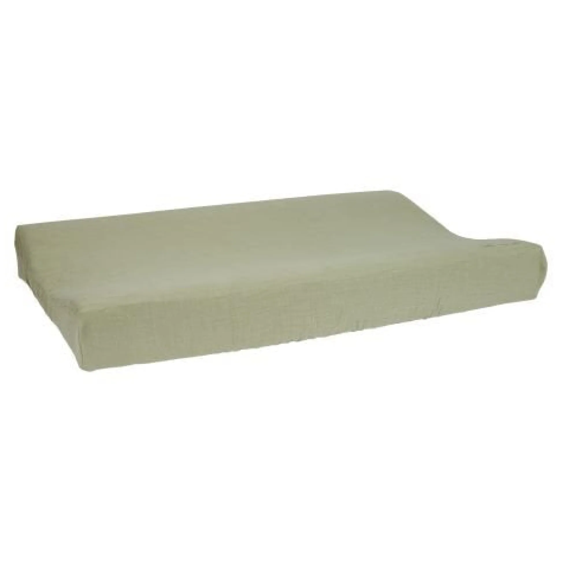 Changing mat cover - Green - Little Farm