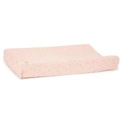 Changing mat cover - Pink - Essentials