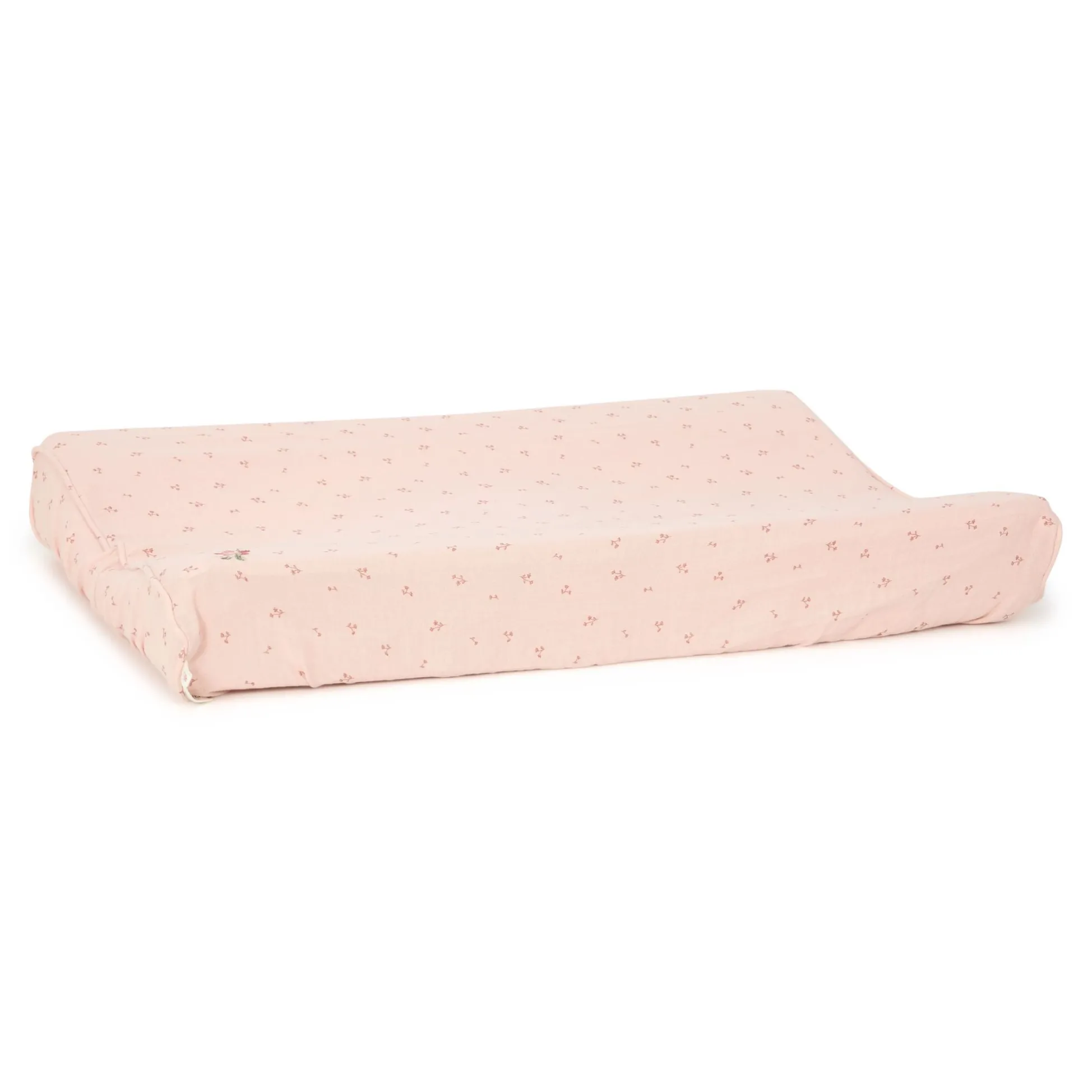 Changing mat cover - Pink - Essentials