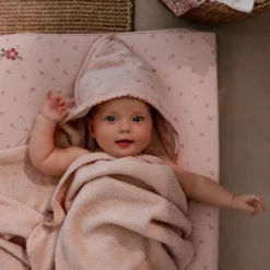 Changing mat cover - Pink - Essentials
