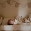 Changing pad cover - Beige - Essentials