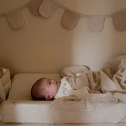 Changing pad cover - Beige - Essentials