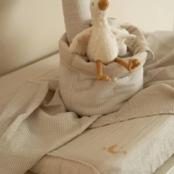 Changing pad cover - Beige - Essentials