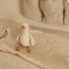 Changing pad cover - Beige - Newborn Naturals - Little Goose