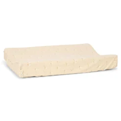 Changing pad cover - Beige - Newborn Naturals - Little Goose