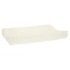 Changing pad cover - Green - Essentials - Blueberry Leaves