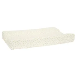 Changing pad cover - Green - Essentials - Blueberry Leaves