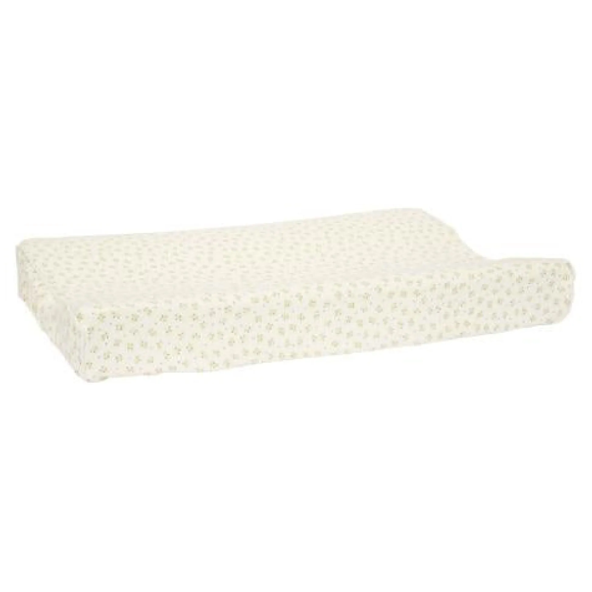 Changing pad cover - Green - Essentials - Blueberry Leaves
