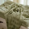 Changing pad cover - Green - Essentials