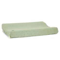 Changing pad cover - Green - Essentials