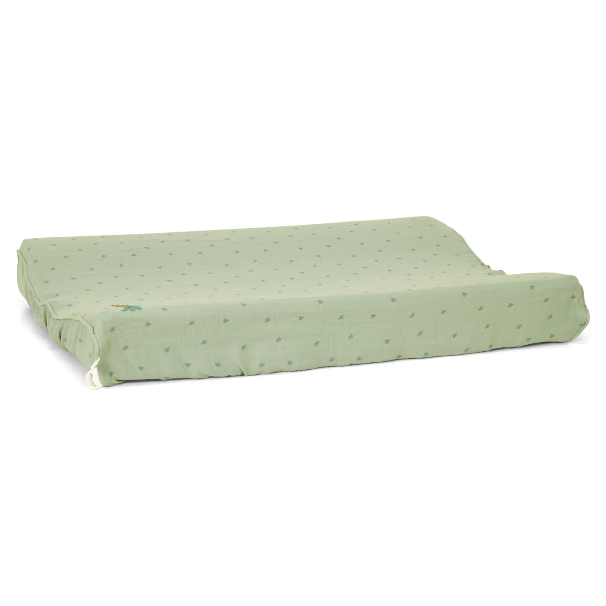 Changing pad cover - Green - Essentials