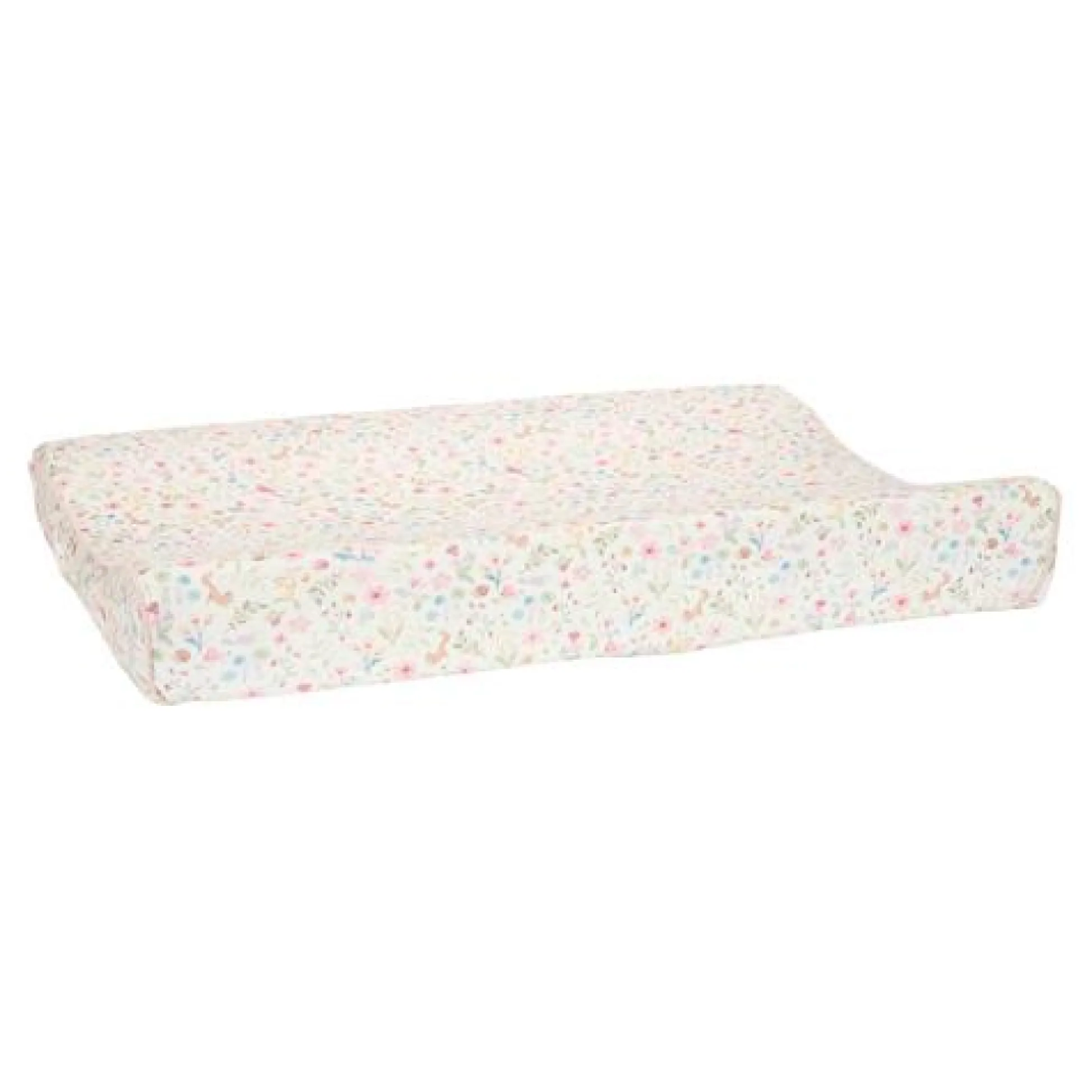Changing pad cover - Multicolored - Fairy Garden - Fairy Wonders