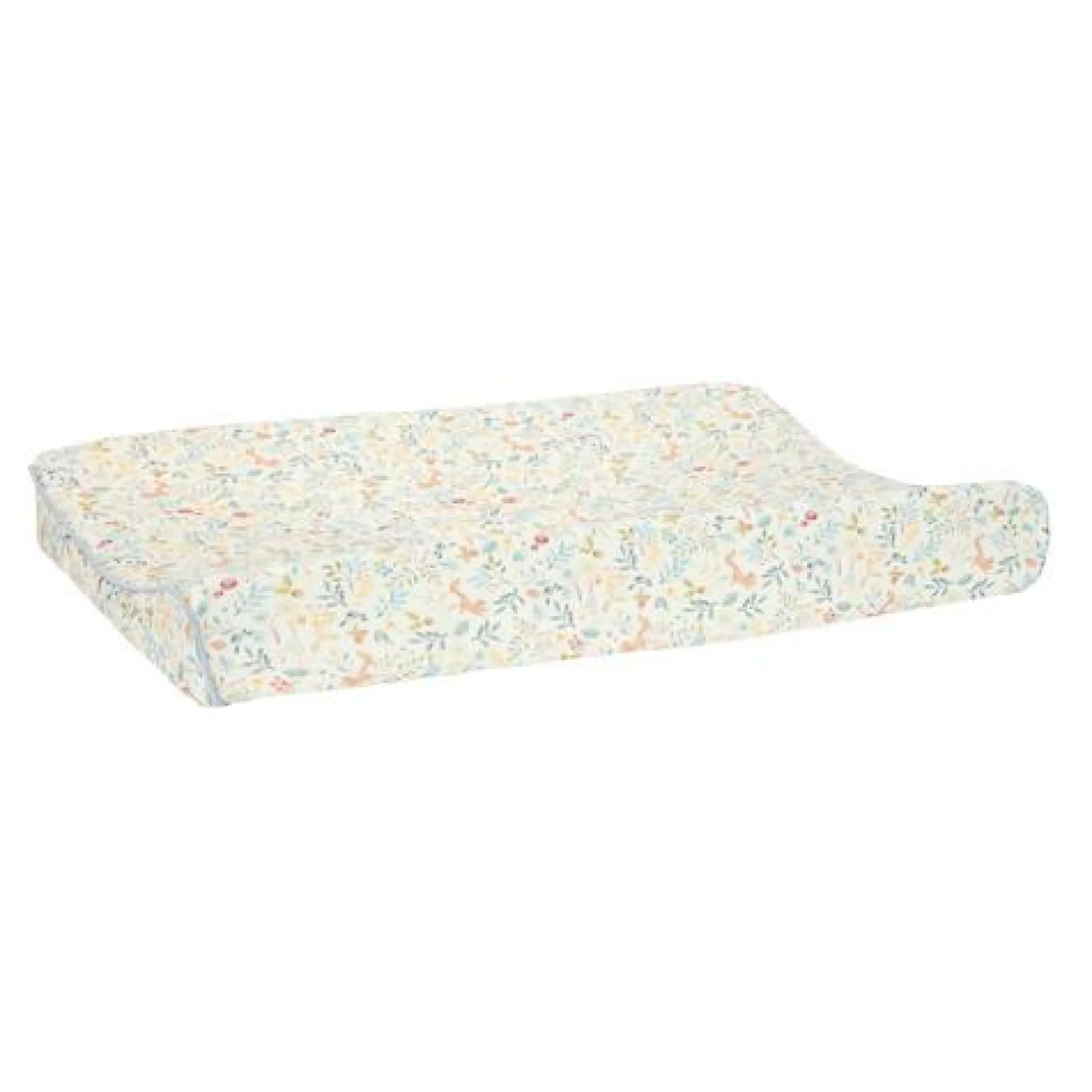 Changing pillow cover - Multicolor - Forest Friends - Forest Wonders