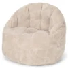 Children's Armchair Teddy - Beige