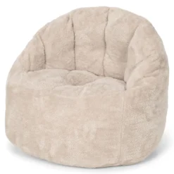 Children's Armchair Teddy - Beige