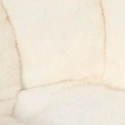 Children's Armchair Teddy - White
