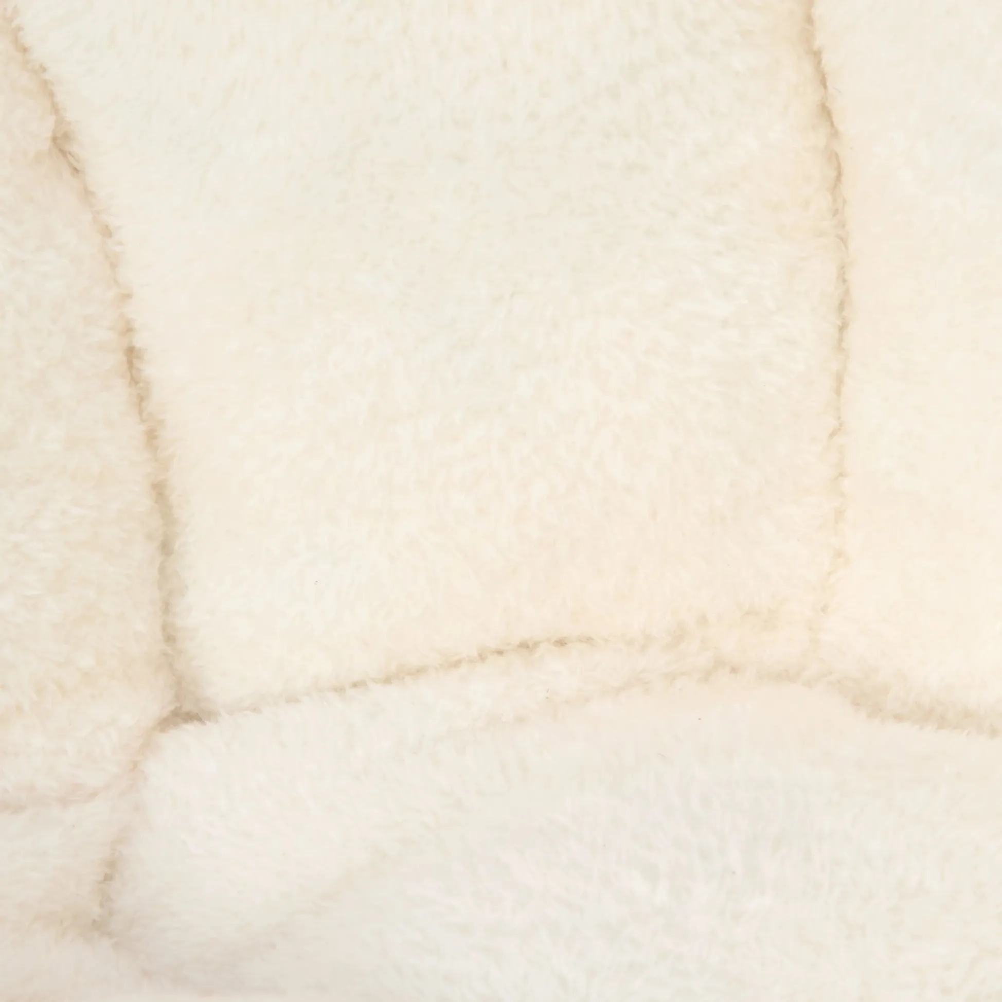 Children's Armchair Teddy - White