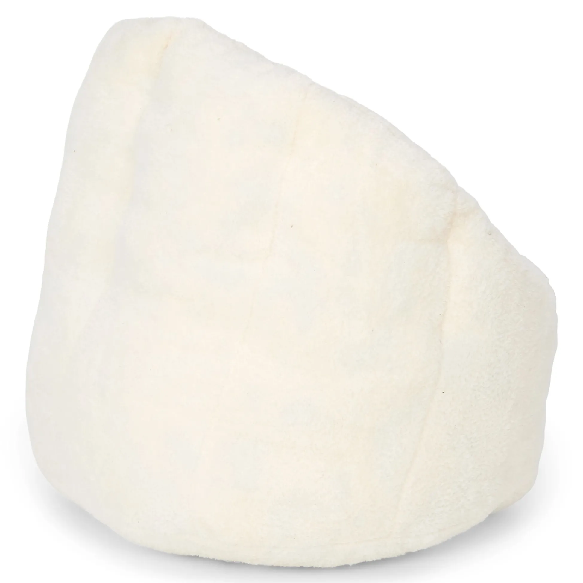 Children's Armchair Teddy - White