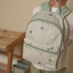 Children's backpack - Green - Little Farm