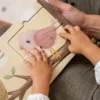 Children's Book My Animal Puzzle Book - NL