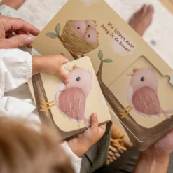 Children's Book My Animal Puzzle Book - NL