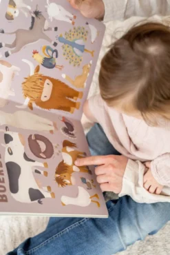 Children's book My First Animal Book