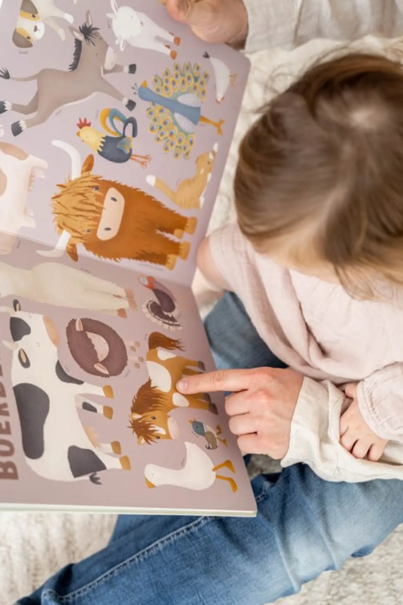Children's book My First Animal Book