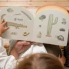 Children's Book Rainbow Coloring Book - NL