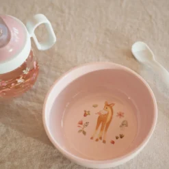 Children's bowl Fairy Garden