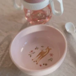 Children's bowl Fairy Garden