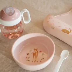Children's bowl Fairy Garden