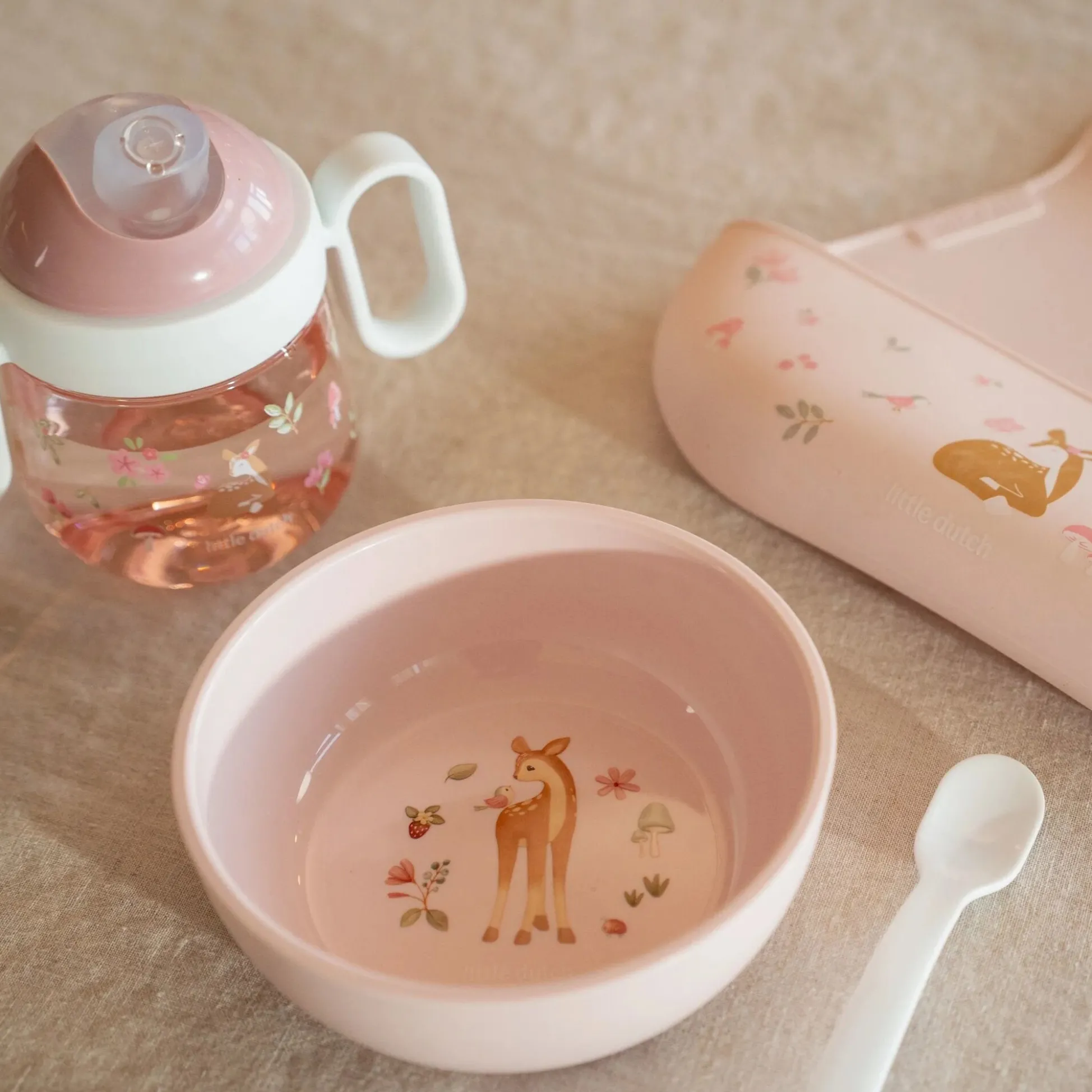 Children's bowl Fairy Garden
