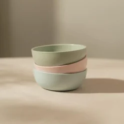 Children's bowl - Green - Little Farm