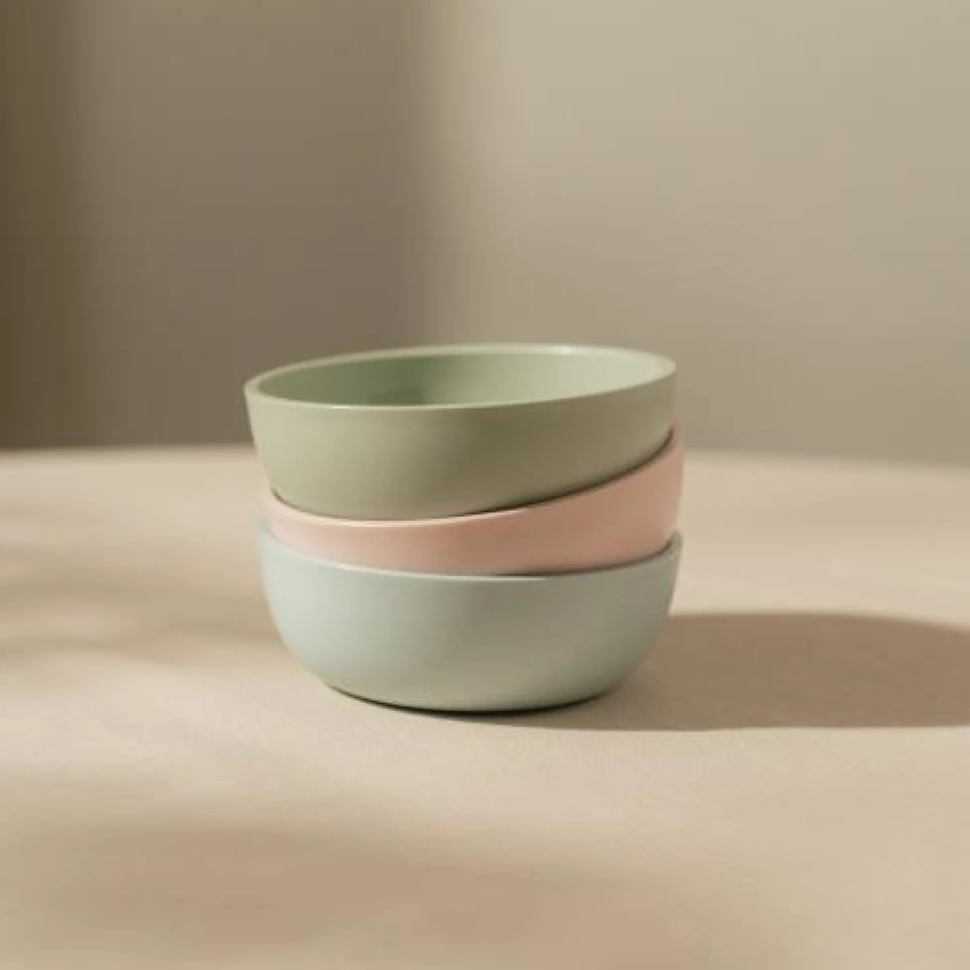 Children's bowl - Green - Little Farm