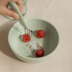 Children's bowl - Green - Little Farm