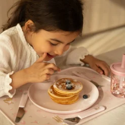Children's cutlery set 3-Piece Fairy Garden