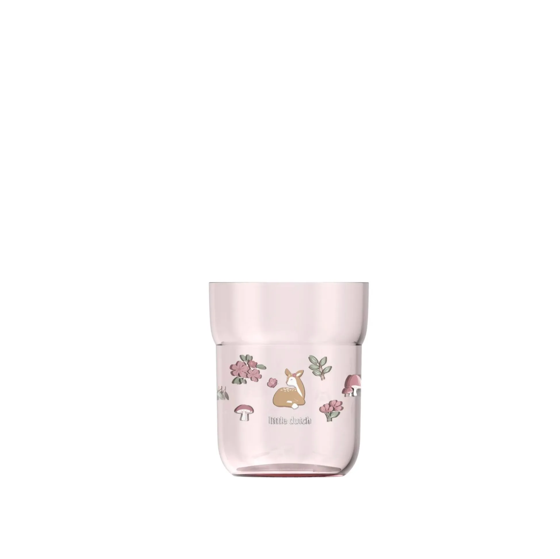 Children's glass 250 ml Fairy Garden