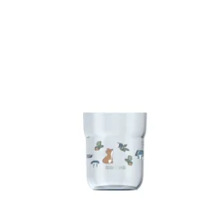 Children's glass 250 ml Forest Friends
