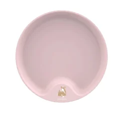 Children's plate Fairy Garden