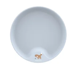 Children's plate Forest Friends