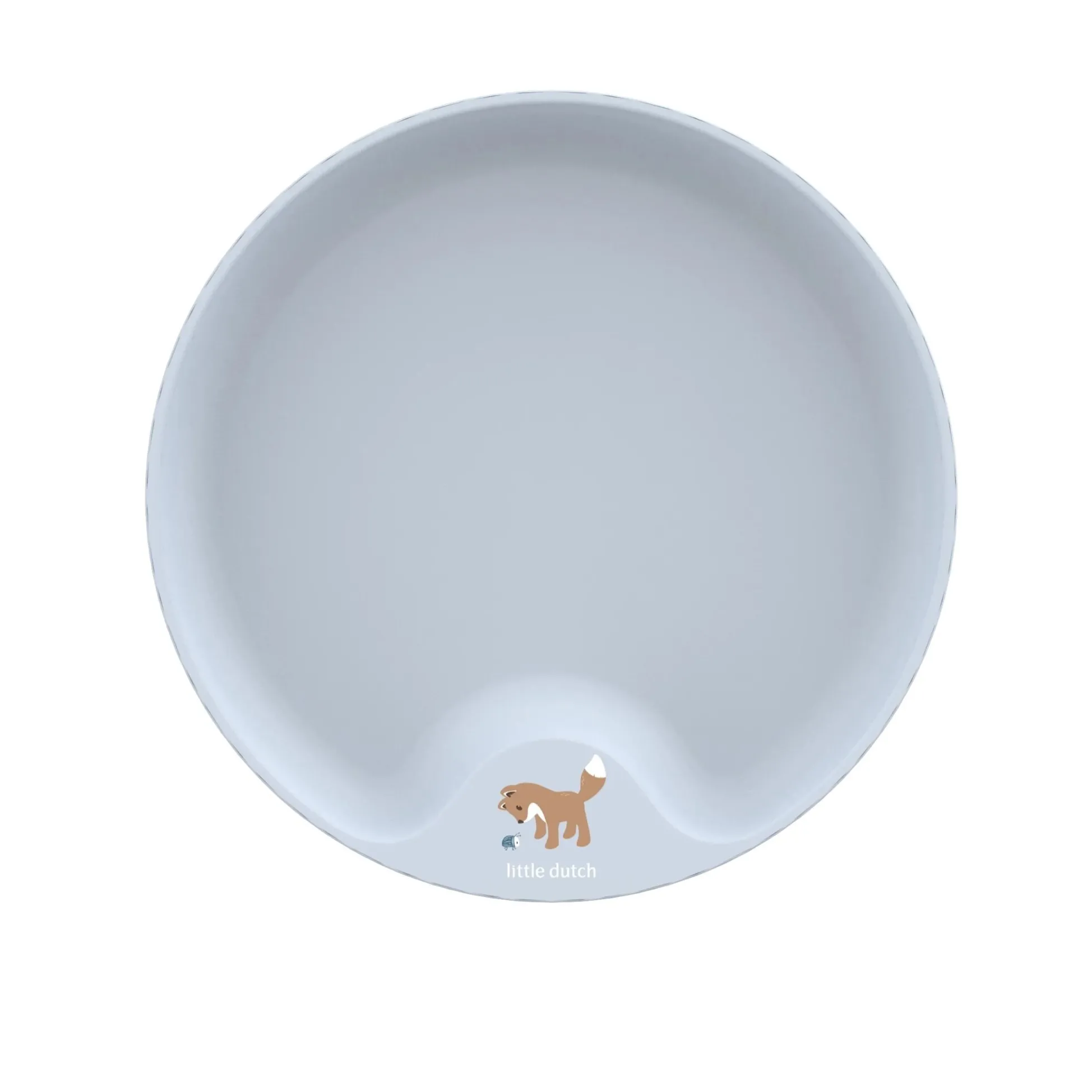 Children's plate Forest Friends