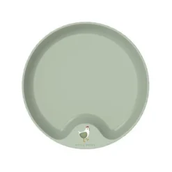 Children's plate - Green - Little Farm