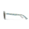 Children's sunglasses Round Ocean Dreams Blue