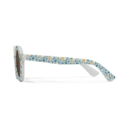 Children's sunglasses Round Ocean Dreams Blue