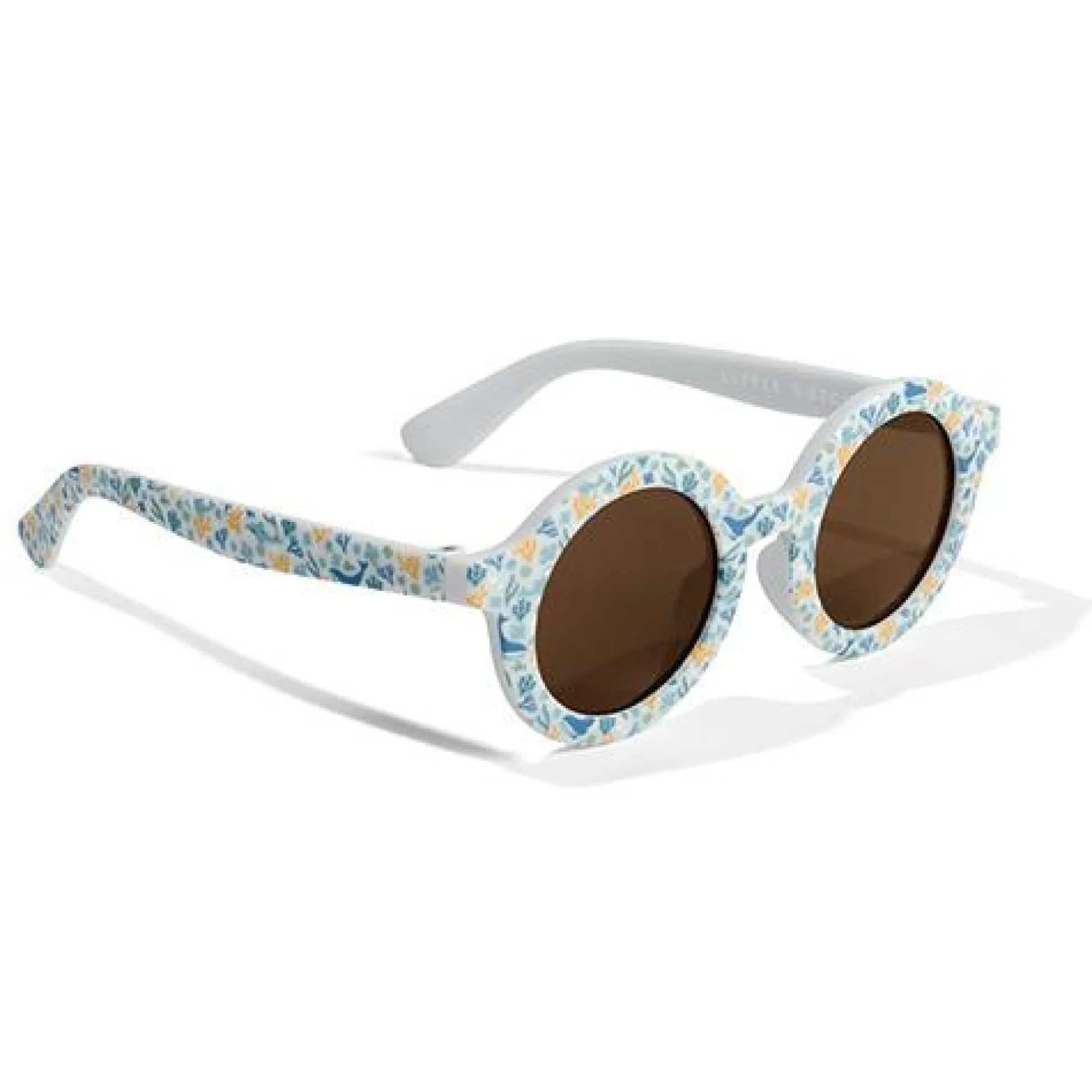 Children's sunglasses Round Ocean Dreams Blue