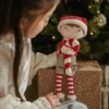 Christmas doll Jim - Red - Christmas