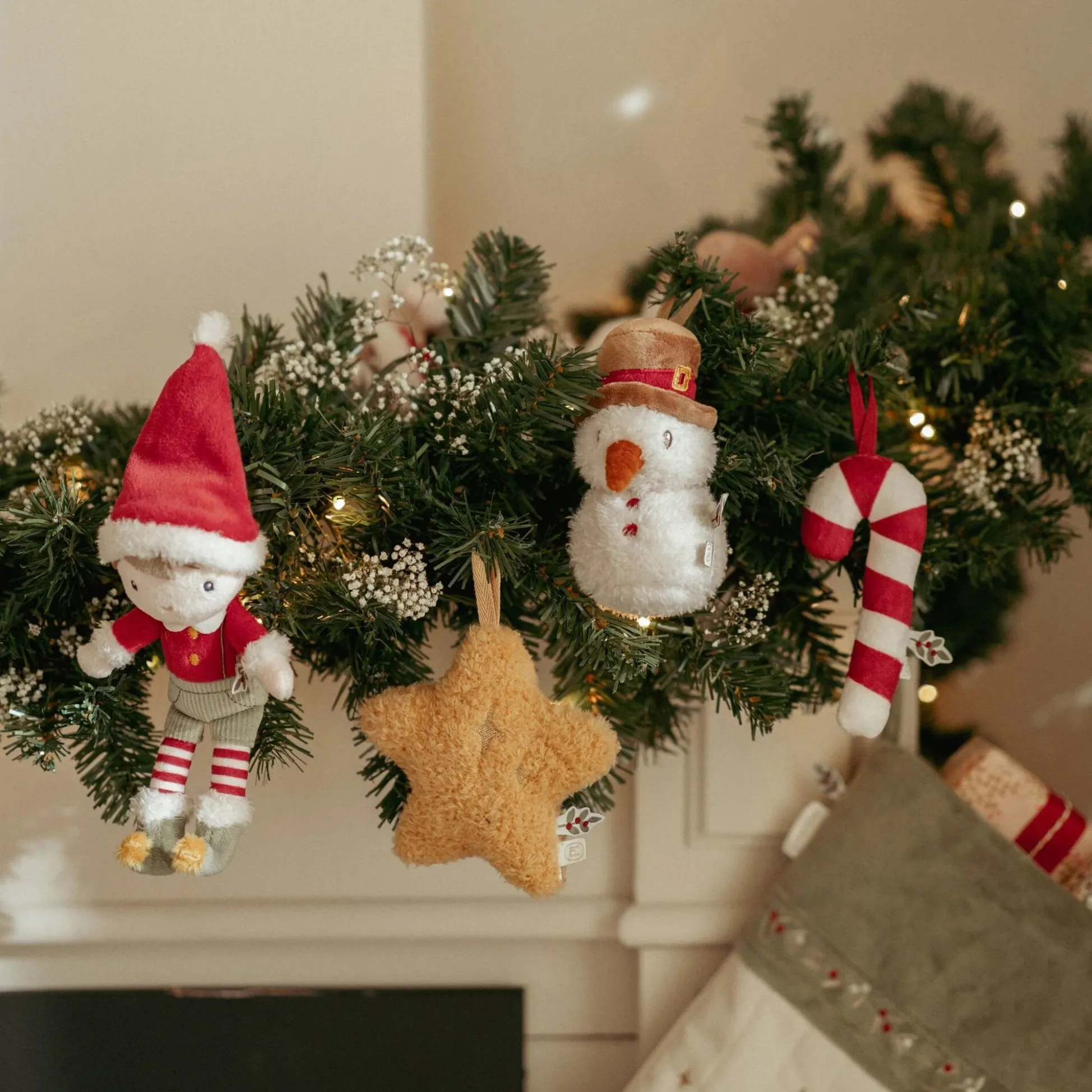 Christmas Ornaments Jim Set – Multicolored – Christmas
