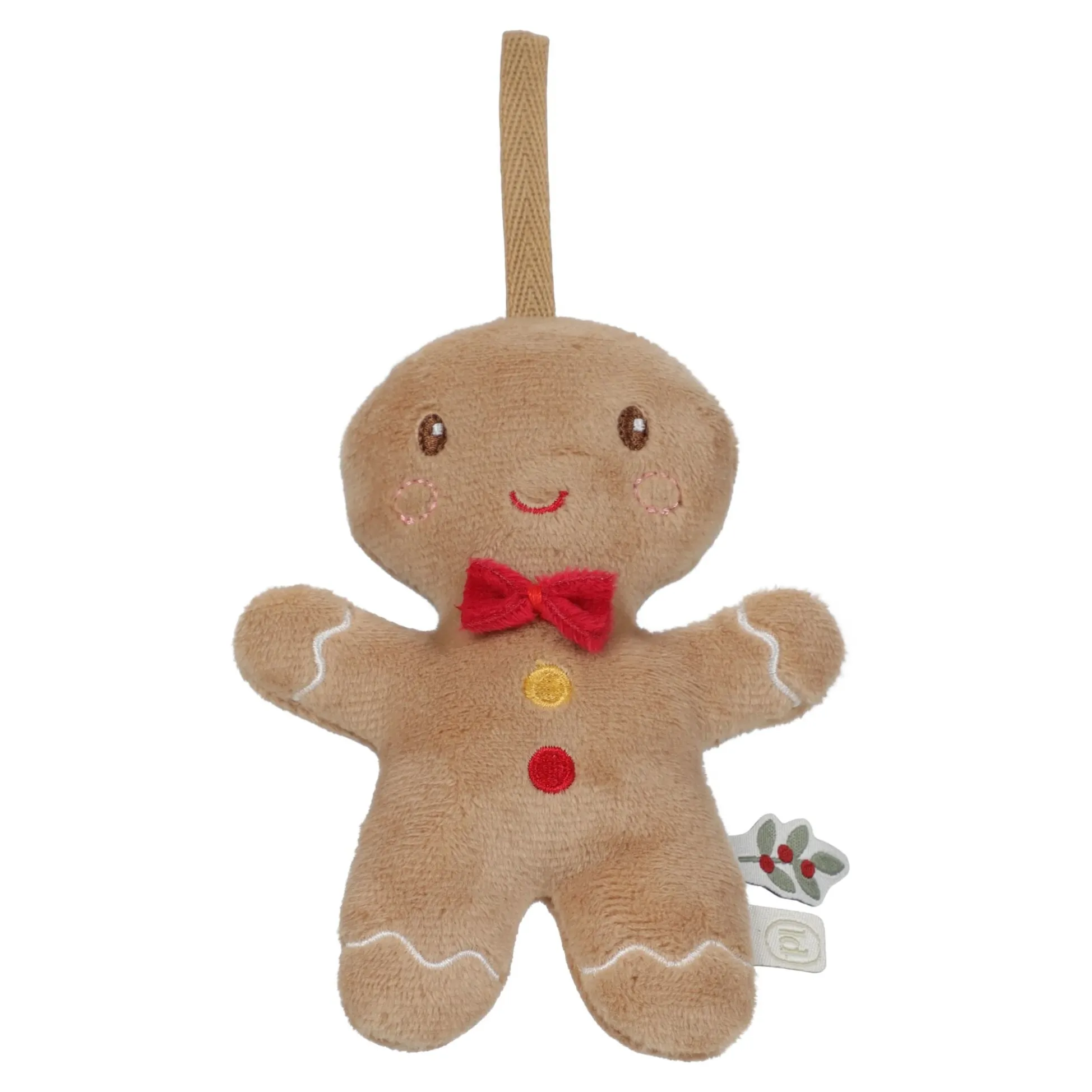Christmas ornaments Rosa Set – Multicolored – Christmas