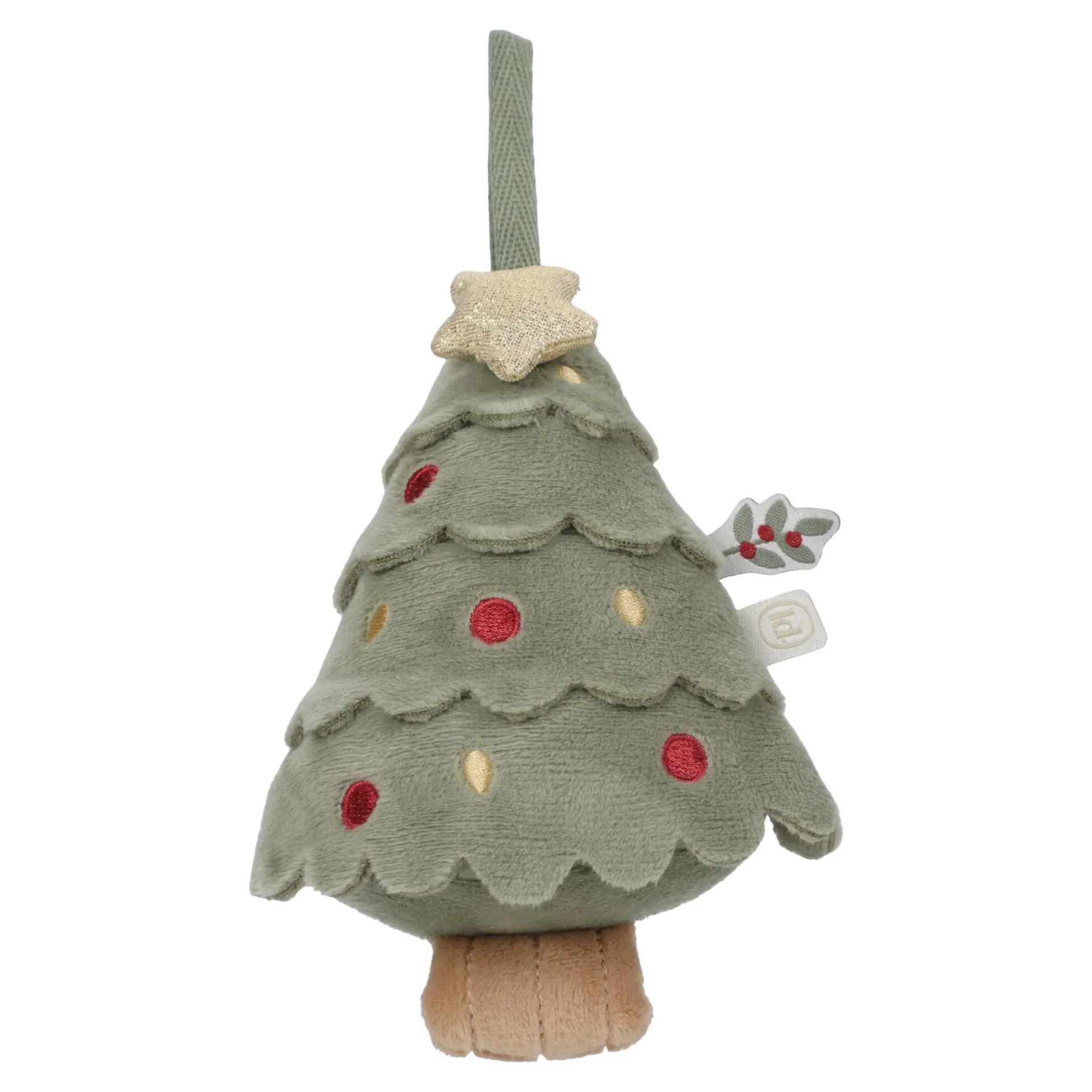 Christmas ornaments Rosa Set – Multicolored – Christmas
